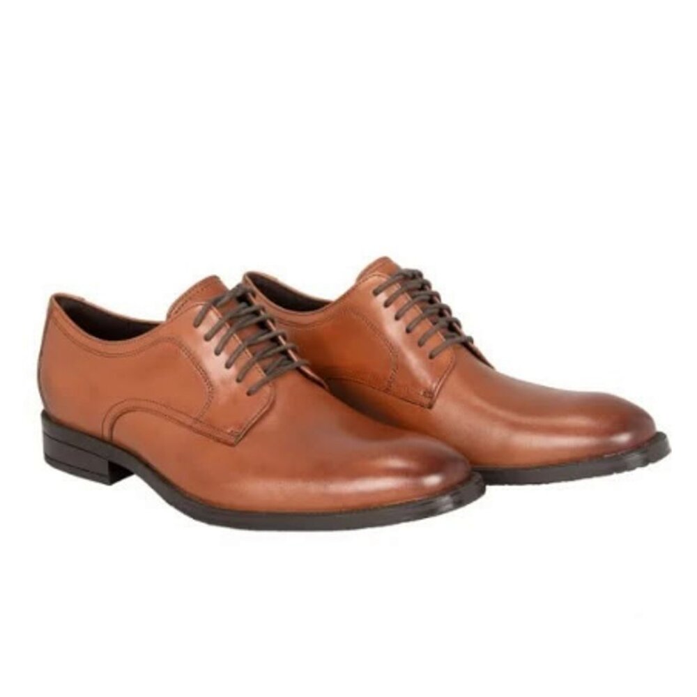 Cole Haan Men's Modern Essential Plain Toe Oxford Shoe